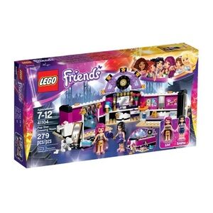 LEGO Friends Pop Star Dressing Room (41104)